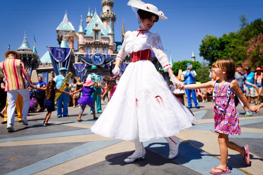 Disneyland Hotel Princess
