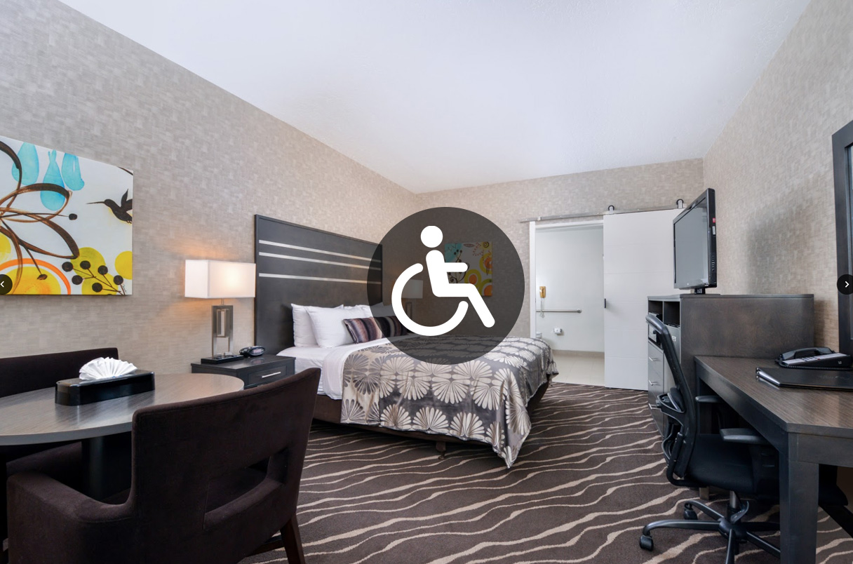 handicap accessible condos near me