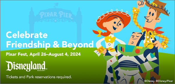 2025 Disneyland Food and Wine Festival