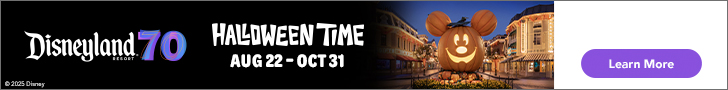 Link to Disneyland Halloween tickets