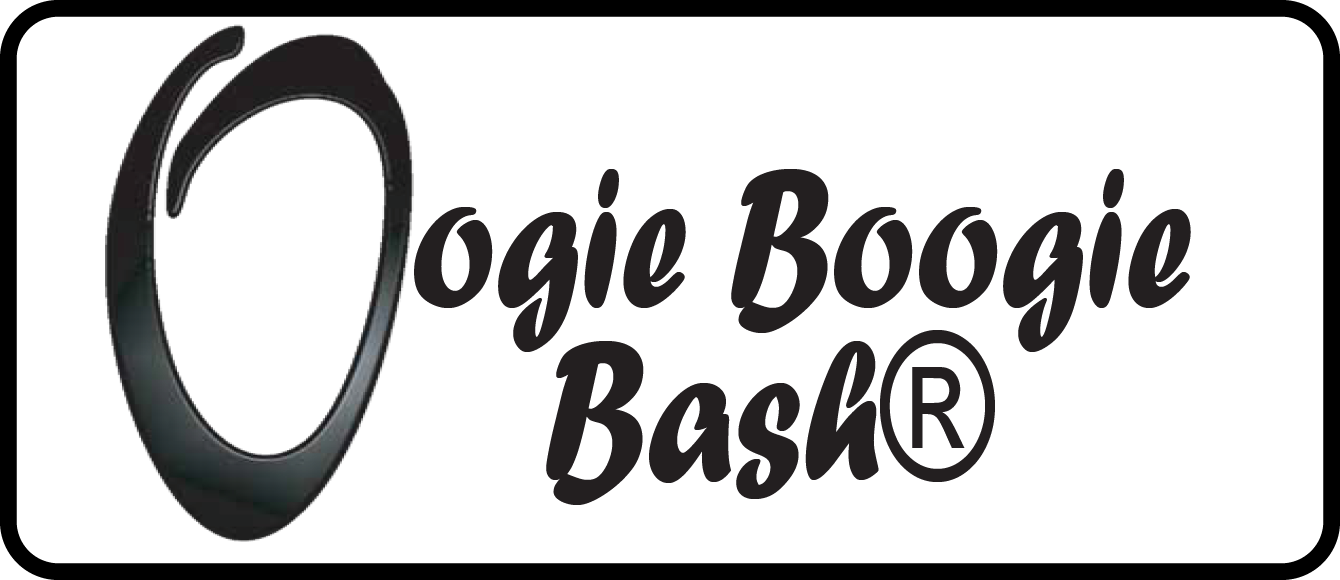 "Oogie Boogie Bash" sign