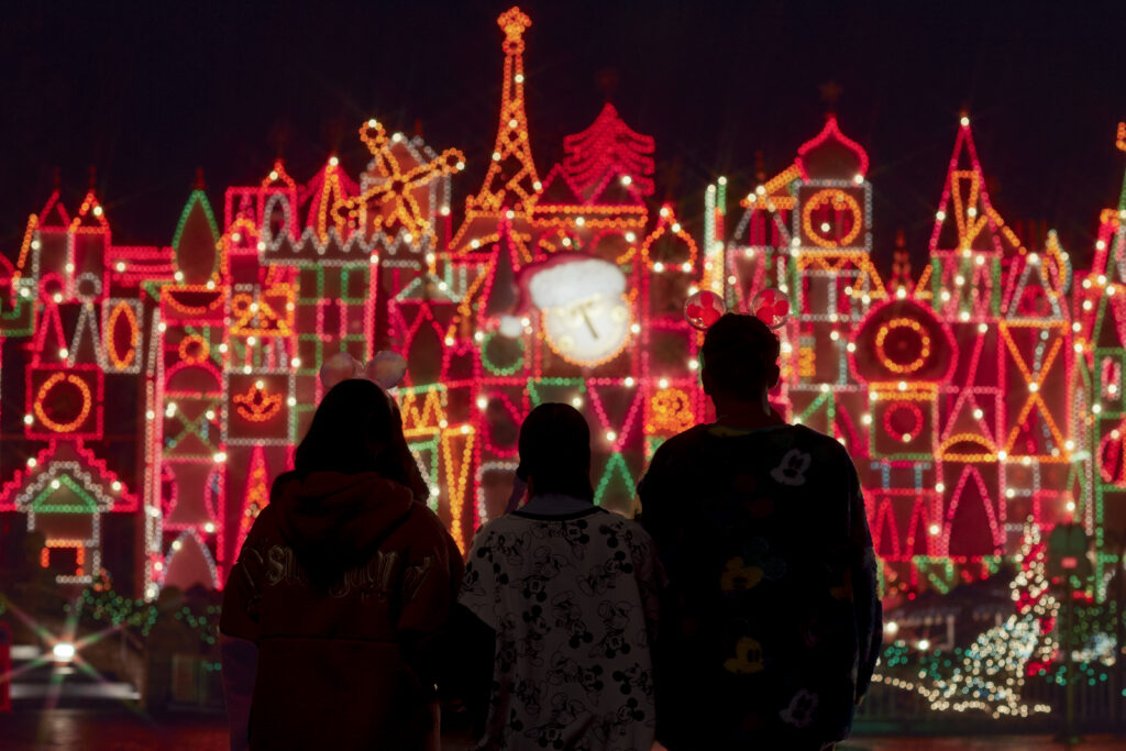 It's a Small World Holiday