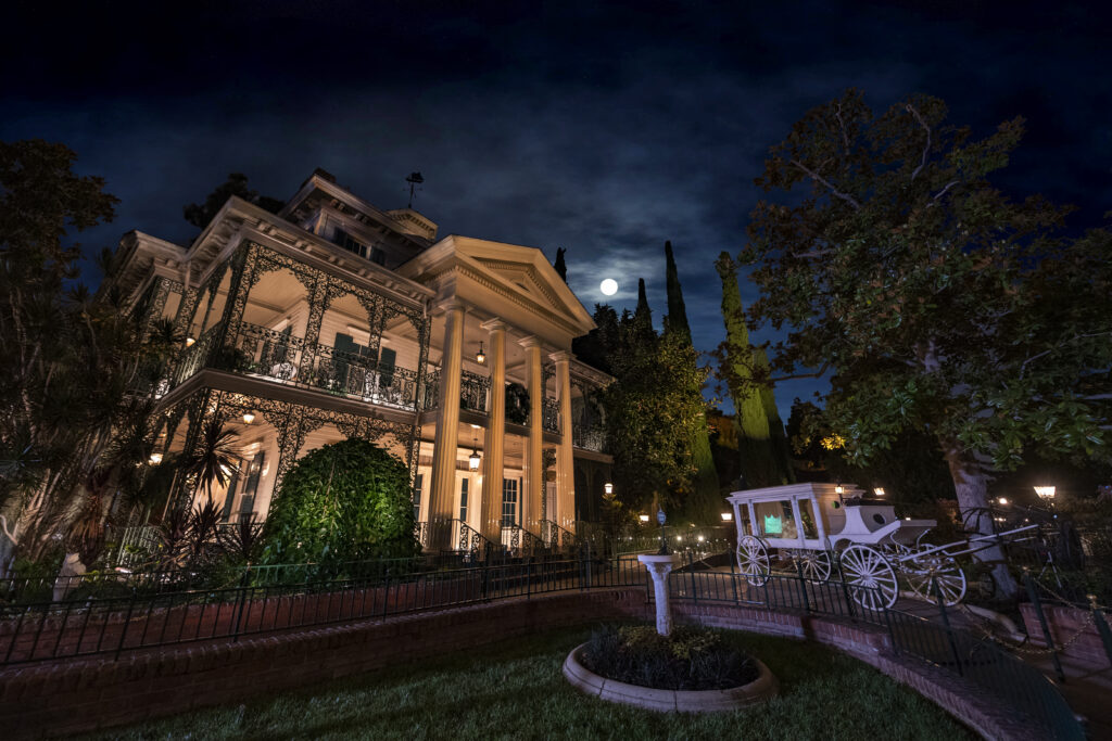 Haunted Mansion Holiday image