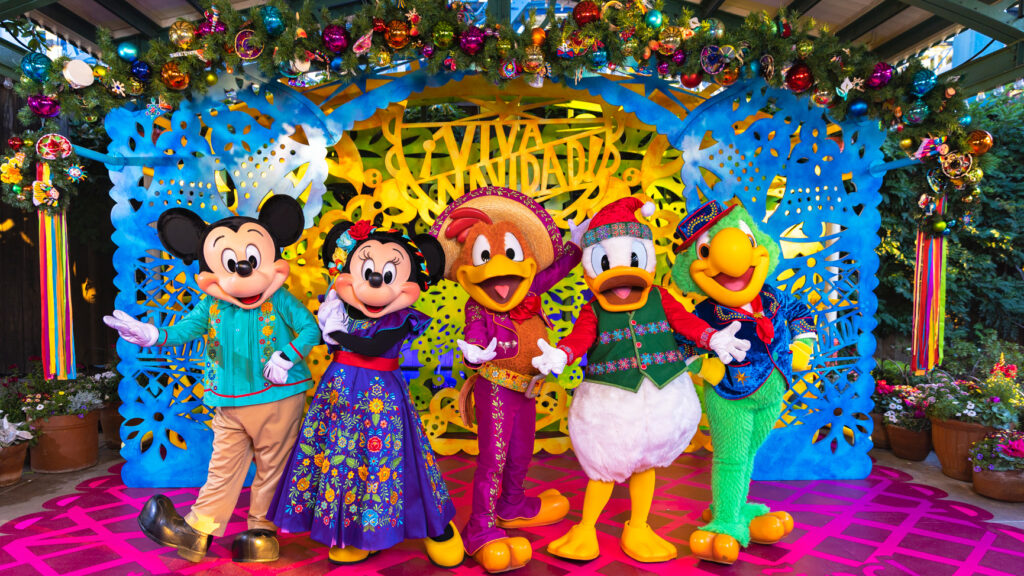 Disney Viva Navidad