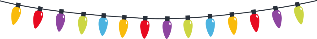 Holiday lights