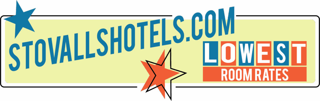 Stovalls hotels banner