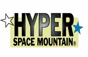 Hyper Space Mountain graphic