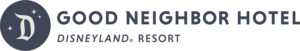 Disneyland Good Neighbor Logo