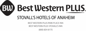 Best Western Plus Stovall's Hotels of Anaheim: Best Western Plus Park Place Inn Best Western Plus Stovall's Inn (800) 854-8175