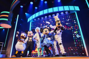 Image of Mickey's Trick or Treat event