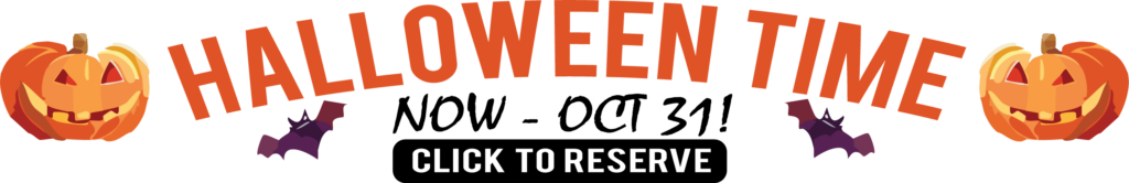 "Halloween Time - now through Oct 31" links to bestwestern.com