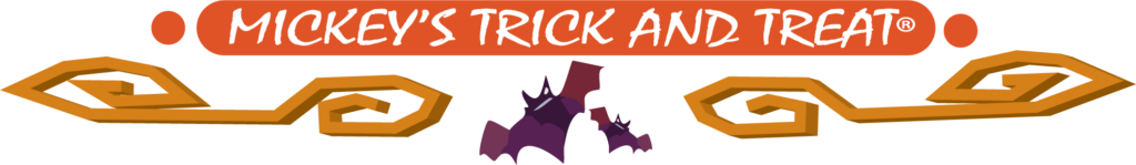 Mickey's trick and treat - graphic