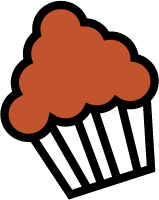 cupcake graphic