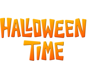 Disneyland Resort halloween Time - graphic
