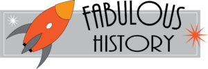 "Fabulous History_ graphic