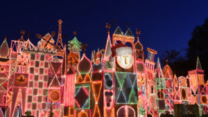 It's a Small World - Holiday Lighting - image