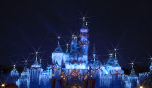 Disneyland Castle